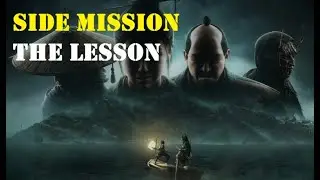 THE LESSON - Side Mission (AC Shadows: Claws Of Awaji)