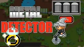 Metal Detector Job - Graal Tropical
