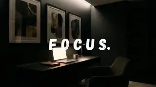 45 Minutes of Dark Focus Music for Coding & Deep Work