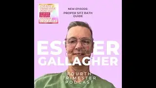 Proper Sitz Bath Guide: Natural Healing & How to Help a New Mom with Esther Gallagher