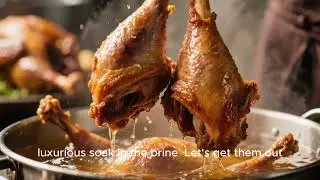 The BEST Turkey Legs Recipe | Juicy, Tender & Packed With Flavor