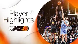 Phoenix Suns Player Highlights: Bol Bol | 2-11-25