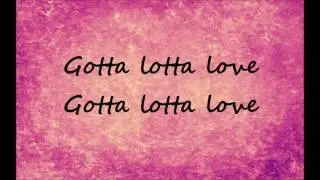 Nicolette Larson- Lotta Love Lyrics