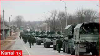 Российские командиры перебрасывают элитные подразделения с фронта в Крым; крупное наступление на ...