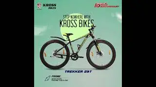 KROSS Trekker 29T SS