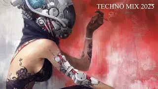 Techno music mix 2025. Best Music Magazine