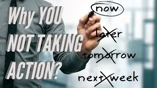 Why YOU put Things Off | The Psychology of Procrastination
