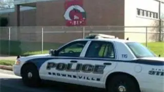 POLICE RADIO TRAFFIC: Cummings Middle School Shooting in Brownsville