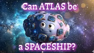 Can Atlas Be A Space Ship? Find Out In This Space Animation For Kids!