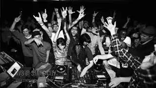 AV8 PARTY BREAKS / DJ LBR - 4 THE LADIES