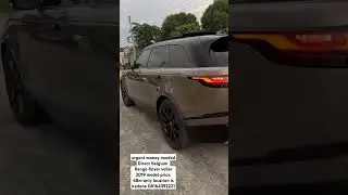 urgent money needed Direct Belgium Range Rover vellar 2019 model price: 68m only 08164392221