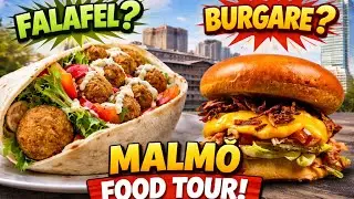 I Ate My Way Through Malmö — Starting in Rosengård