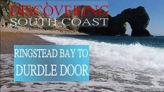 Jurassic Coast walk: Ringstead Bay to Durdle Door
