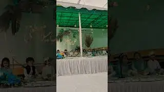 نعت رسول نور والا آیا ہے نور لے کر آیا ہے۔ الصلوۃ والسلام علیک یا رسول اللہ۔۔ #naat #islamicsong bss