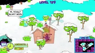 ToeJam & Earl: Back in the Groove! Endless mode 47