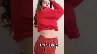 Fasting is life-changing 🙏💕 #fasting #waterfast #intermittentfasting #waterfasting #fastingbenefits