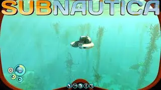Subnautica Episode #3 Seamoth