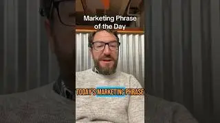 Zero click search - Marketing Phrase of the Day