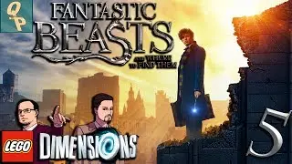QP - The Half-Dumb Prince - LEGO DImensions: Fantastic Beasts Story Pack: Part 5