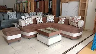 Sofa Sudut Minimalis Model Terbaru