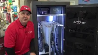 American Eagle Gun Safes in Asheville and Hendersonville NC
