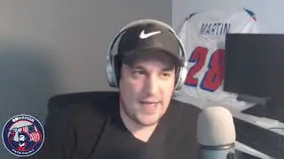 Deep Down the Middle: NFL Legal Tampering Period - Day 1 recap