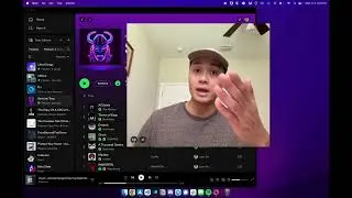 Mirrr - Desktop Webcam App Mac OSX Toggle Camera