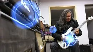 Panos A Arvanitis   plays  Kourbis Amps & Pedals