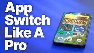 Как переключаться между приложениями на Android (кнопки, жесты и панель Samsung Edge)