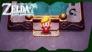 Color Dungeon Walkthrough | Zelda: Link's Awakening for Switch ᴴᴰ