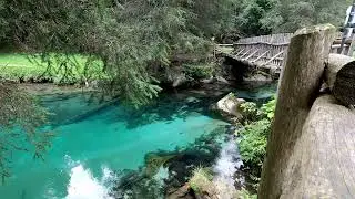 Magnificent Italian Nature Scenery and Relaxing Harp Music- Just Relax!