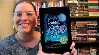 Aristotle and Dante Discover the Secrets of the Universe by Benjamin Alire Saenz ~book review