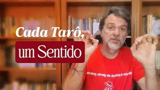 Diferentes Tar&ocirc;s | Terapeuticamente Falando