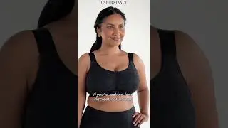Ginger Wireless Smooth Lace Full Coverage Bra | Understance