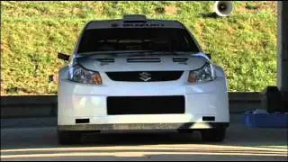 2008 SX4 SUZUKI WRC CHALLENGE Phase 02