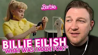 From James Bond to BARBIE 🩷 Can BILLIE EILISH write for ANY movie??  
