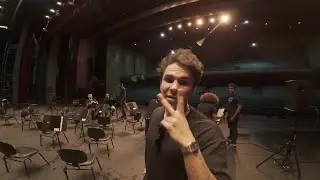 Bastidores: KVSH & Orquestra Ouro Preto