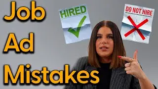 How to Write Job Ads That ACTUALLY WORK