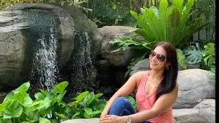 SINGAPORE WALKING TOUR || ONE NORTH PARK ||#singapore #exploring ||#walkingtour