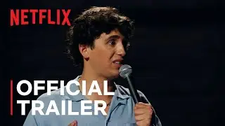 Marcello Hern&aacute;ndez: American Boy | Official Trailer | Netflix