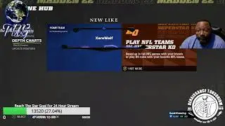TUESDAY MADDEN TURMOIL XBOX SERIES X