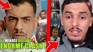 YL MENACE BELLAMY MANQUE DE RESPECT, IL CHERCHE sur NIMES, PORTE PLAINTE, J'EXPLIQUE TOUT (DRAMA)