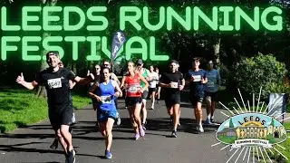 Leeds Running Festival | August 2023