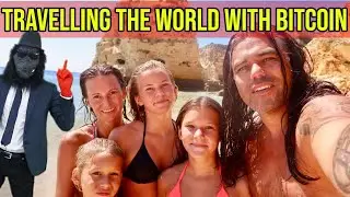 Sold Their House and Became CRYPTO MILLIONAIRES! 🙊 The Bitcoin Family Story 🙈 ft. Didi Taihuttu