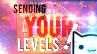 'Sending levels' #10 ~Xirism~ by VirtualCrack and Xevenfurious