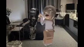 KTOŚ MNIE CIĄGLE ŚLEDZIŁ😤- Historyjka roblox 