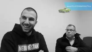 STR&Aacute;ŽN&Iacute;K 3114 PROPOTIL ŽIDLI NA SPR&Aacute;VN&Iacute;M Ř&Iacute;ZEN&Iacute;! Jas&aacute;nek vs. MikeJePan
