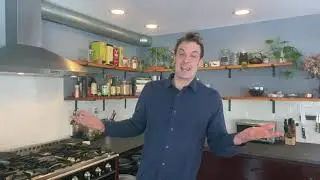 Sustainable Seafood with Barton Seaver: Lemon Parmesan Cod
