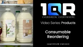 Products: Consumable Reordering