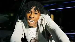 NBA YoungBoy - Don't Let Me Go (Official Music Video)